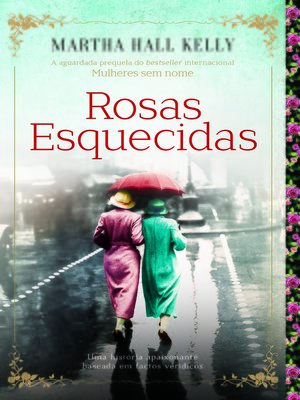 cover image of Rosas esquecidas